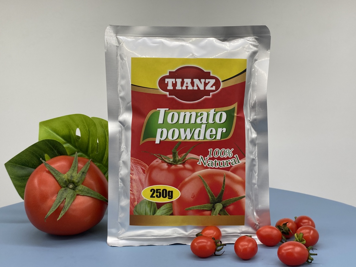 Tomato Powder 250g OEM/ODM